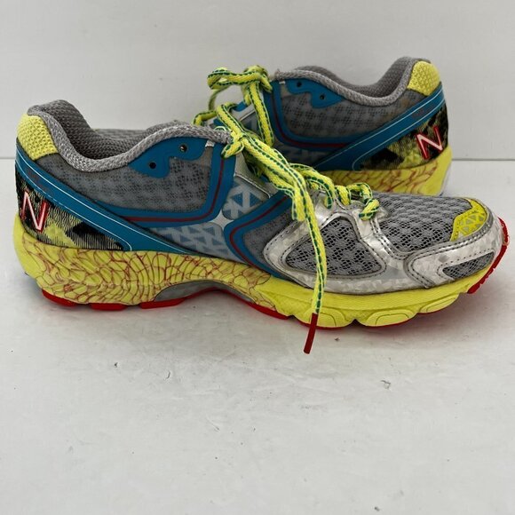 New Balance 1260v3 Running Shoes Platinum Yellow & Blue Women's Size US 7 READ - Picture 7 of 9